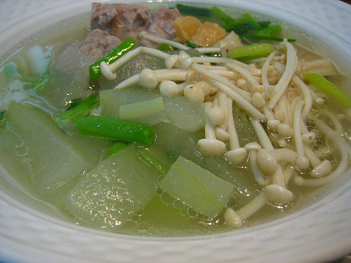 Winter Melon Soup